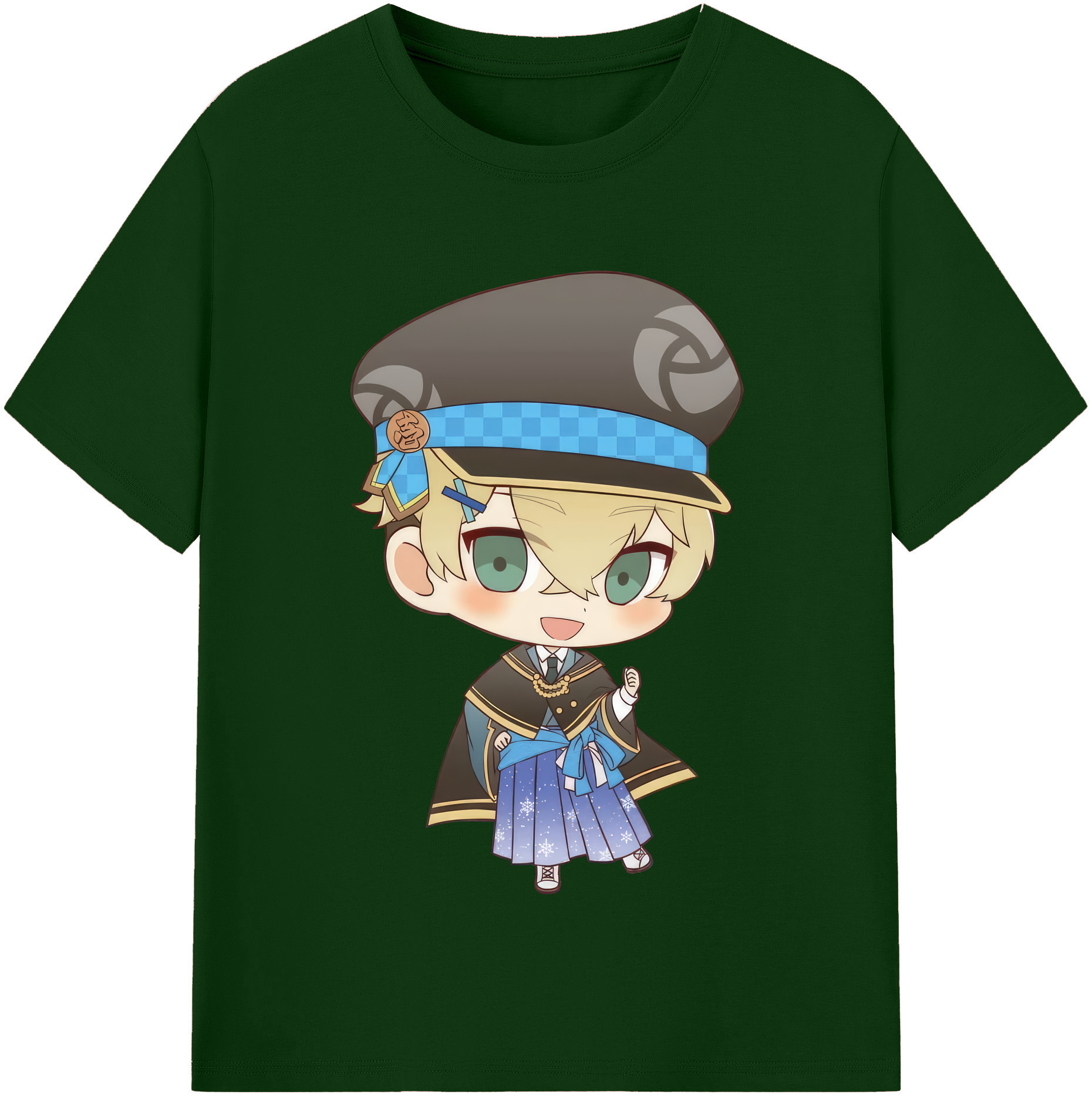 （画像用） 東京リベンジャーズ Tokyo Revengers 綿100％半袖Tシャツ（フロントプリント）